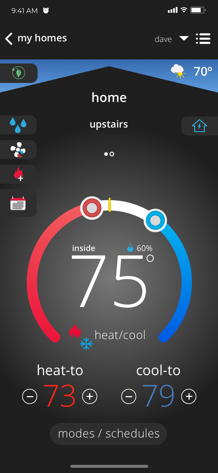 Iphone Homescreen